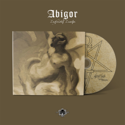 ABIGOR - Leytmotif Luzifer (Digipack CD)